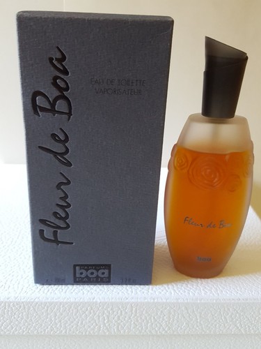 Profumo vintage fleur boa - profumo,