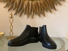 Scarpe Stivaletti Tronchetto