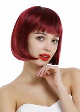 Parrucca donna corto classica - parrucca,