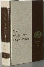 THE WORLD BOOK ENCYCLOPEDIA