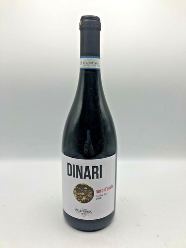 Nero avola doc 2018 - nero, d'avola