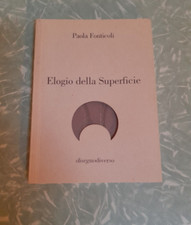 PAOLA FONTICOLI ELOGIO DELLA