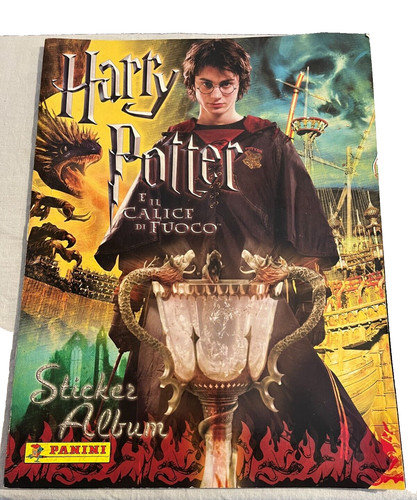 Harry potter calice - il,