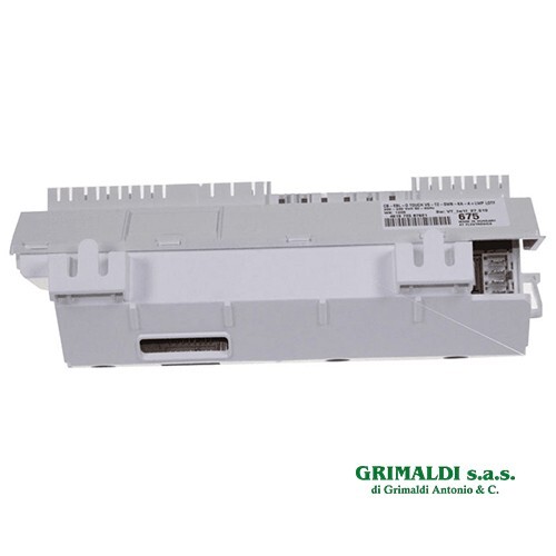 Scheda controllo elettronica - scheda,