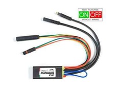 Kit tuning SpeedFun Furious Evo easy+ Bosch Smart System CX Gen 5 magnete cerchio