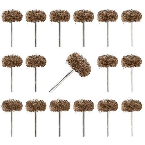 50pcs nylon abrasivo - nylon,