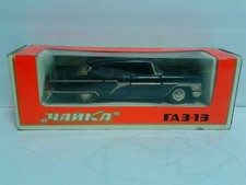 Tantalio NOVOEXPORT CCCP URSS GAZ 13 Tchaika A15 1/43 come nuovo confezione originale