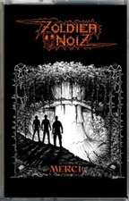 TAPE - ZOLDIER NOIZ - MERCI -