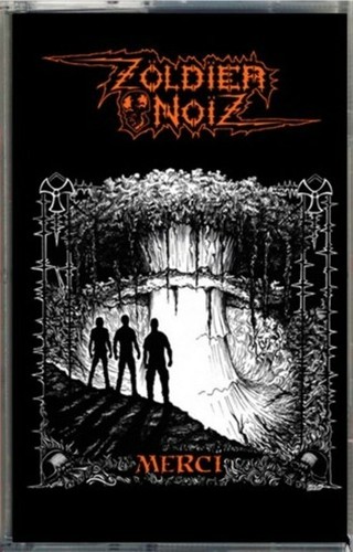 Tape zoldier noiz merci - zoldier,