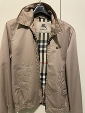 Giubbino Uomo Burberry Originale