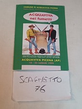 DYLAN DOG e TEX BROCHURE