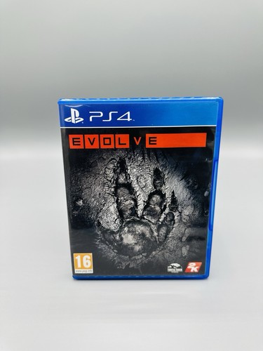 Evolve ps4 ita - ita, gioco
