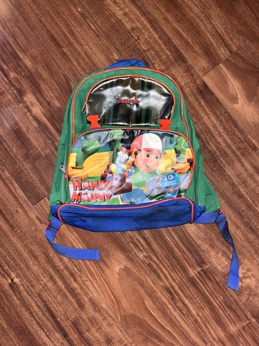 Handy manny zaino - manny, per