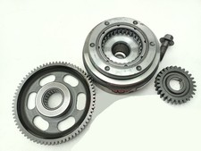 KIT VOLANO RUOTA LIBERA FREE WHEEL FLYWHEEL SUZUKI XF 650 FREEWIND 97-00 P411