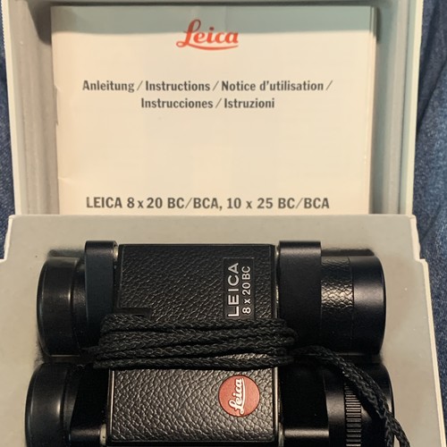 Leica 8x20 bca compact - 8x20,