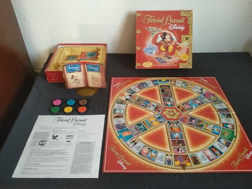 Trivial pursuit édition - trivial,