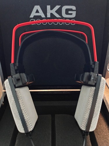 Akg k1000 bilanciato - bilanciato, xlr