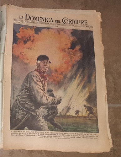 Domenica del corriere - domenica, 27