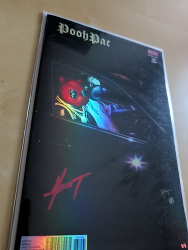 You pooh poohpac tupac - "poohpac",