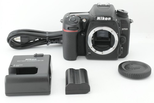 Nikon d7500 con - d7500,