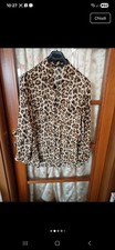 Camicia Animalier Zara