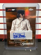 2025 Topps Chrome Formula 1 F1