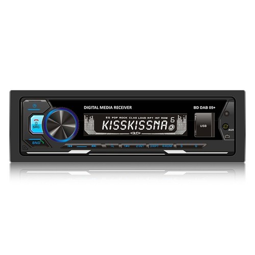 Autoradio 1din dab integrata - 1din,