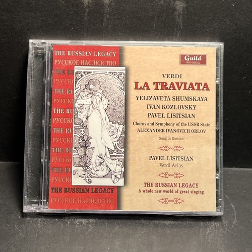 Verdi traviata - —, (2004)