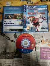 Marvel Iron Man VR Ps4
