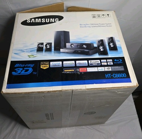 Samsung c6600 1 - ht-c6600, 5.1‐ch