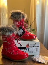 Tecnica Moon Boot Monaco Low