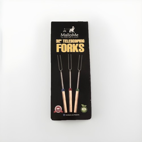 Mallome set forchette - set, da