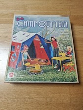 MATTEL - BARBIE - Camp Out