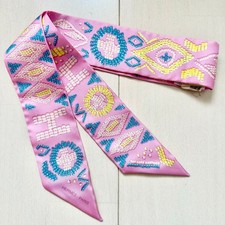 Nuova sciarpa HERMES Twilly