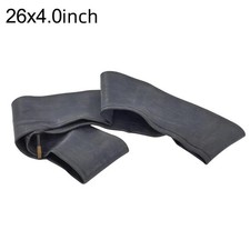 Snowbike 26 24 20 pollici tubo