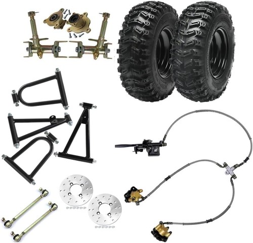 Kit forcellone sospensione