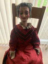 Bambola Ventriloquo/Figura