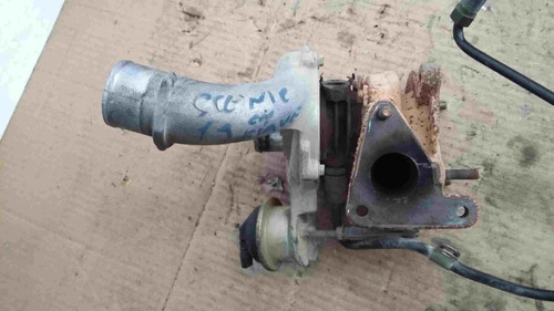 Turbina per renault kangoo - kangoo, 2°