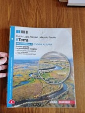 Terra libro scienze - -,