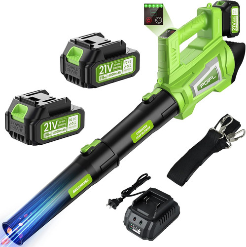 Soffiatore batteria 6 - a,