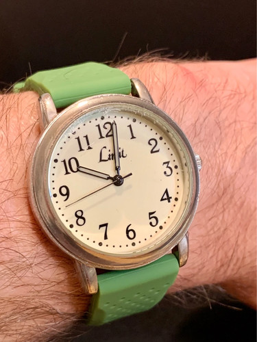 Orologio limit 36mm quarzo - orologio,