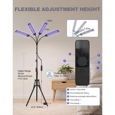 Lampada abbronzante pro 60 - abbronzante, 3.0