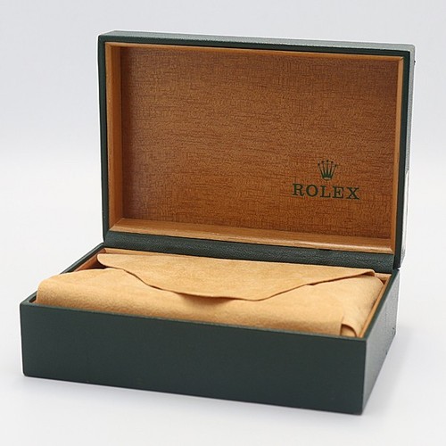 Rolex watch box - rolex,