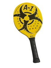 Racchetta da padel in fibra di