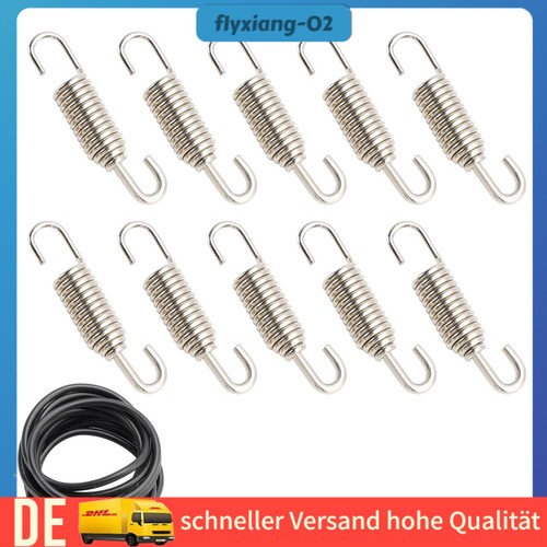 10pz molla scarico - molla,
