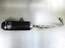 Scarico Adly 300 Crossroad /