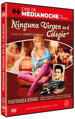 Niente vergini collegio - niente,