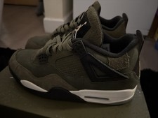 Air Jordan 4 Retro Se Craft