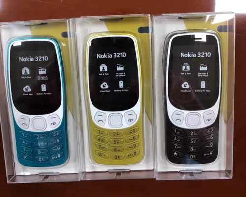 New original nokia 3210 - new,