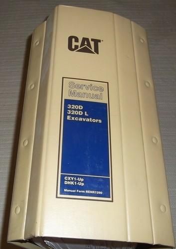 Gatto caterpillar 320d - caterpillar,